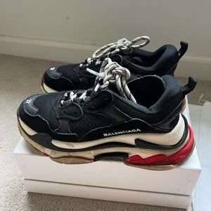 Balenciaga Triple S Sneakers
